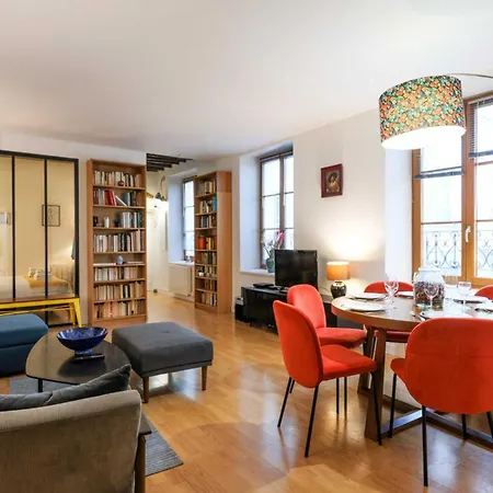 Spacious Apartment - 2Br-6P - Bastille Paris Exterior photo