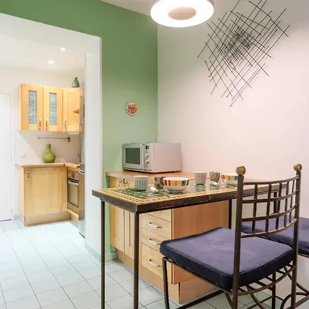 Spacious Apartment - 2Br-6P - Bastille Paris Exterior photo