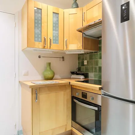 Spacious Apartment - 2Br-6P - Bastille Paris Exterior photo