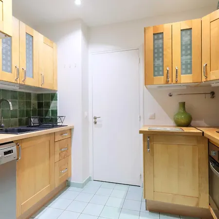 Spacious Apartment - 2Br-6P - Bastille Paris Exterior photo
