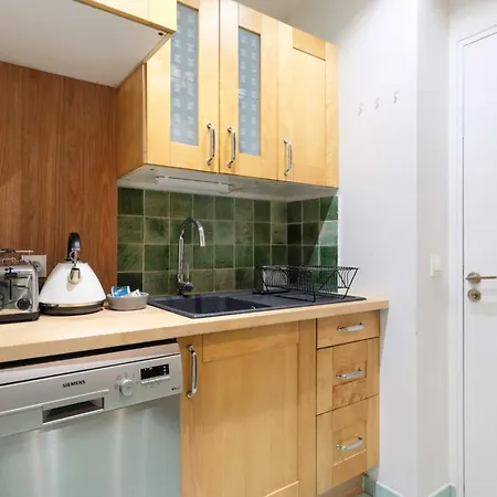 Spacious Apartment - 2Br-6P - Bastille Paris Exterior photo