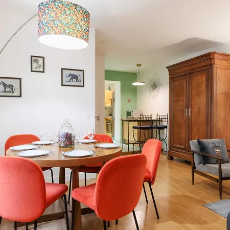 Spacious Apartment - 2Br-6P - Bastille Paris Exterior photo