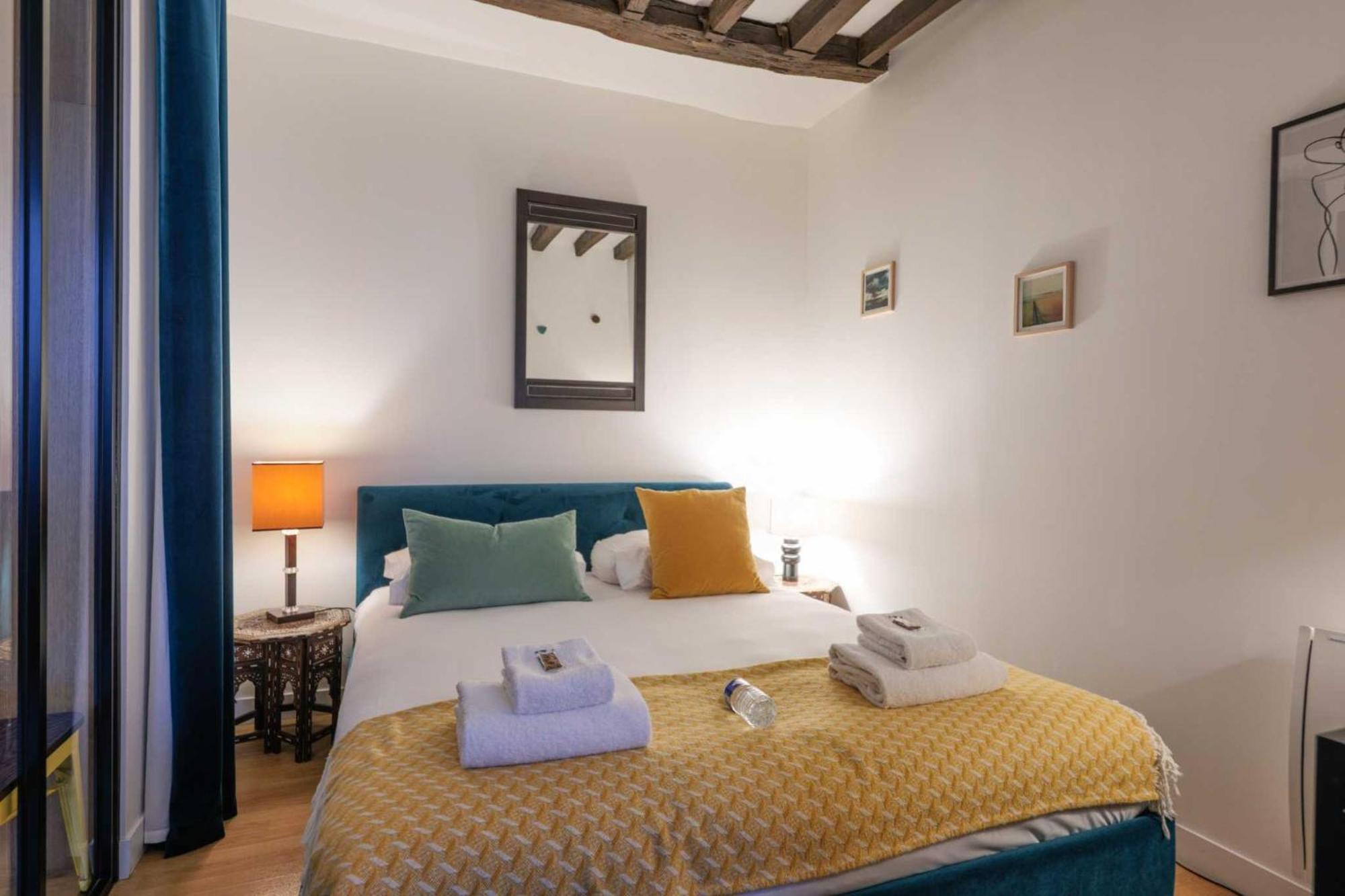 Apartment Spacious - 2br-6p - Bastille *
